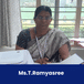 Visvesvaraya College of Engineering and Technology, HOD, CSE: Ms.T.Ramyasree Interview